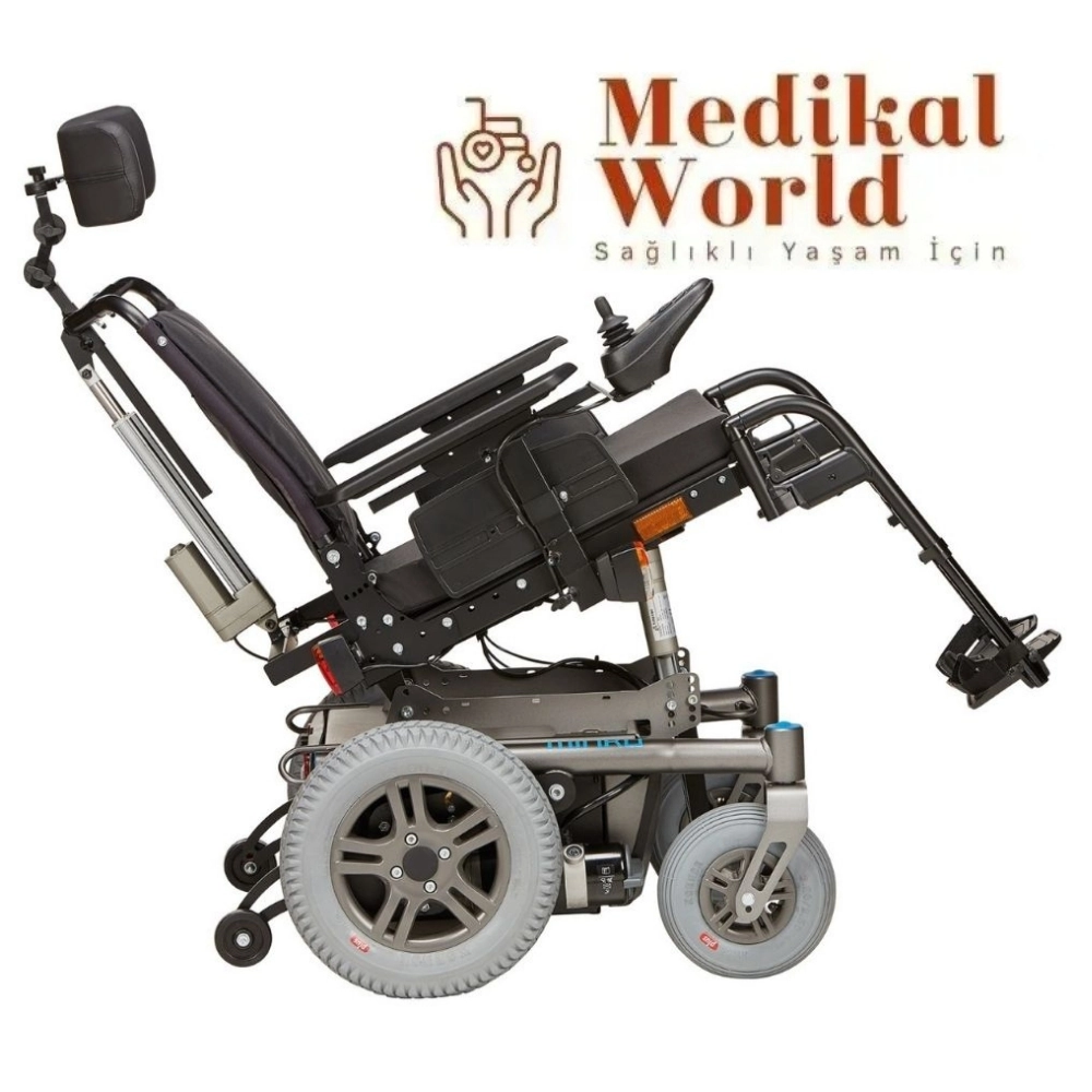 DIETZ MINKO SB Akülü Tekerlekli Sandalye